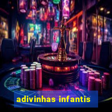 adivinhas infantis