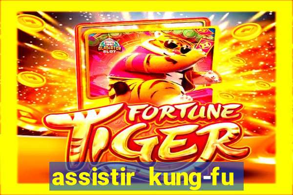 assistir kung-fu futebol clube