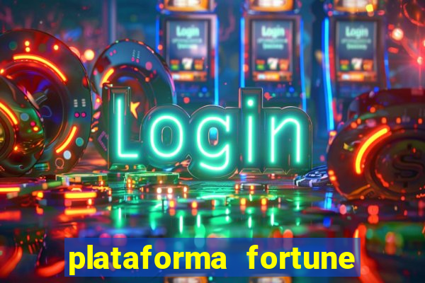 plataforma fortune tiger deposito 1 real