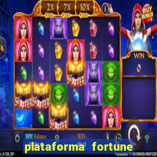 plataforma fortune tiger deposito 1 real