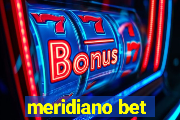 meridiano bet