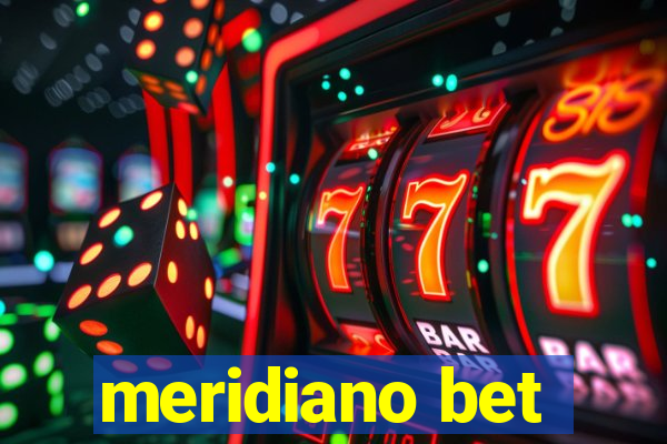 meridiano bet