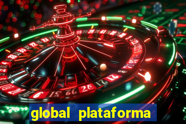 global plataforma de jogos