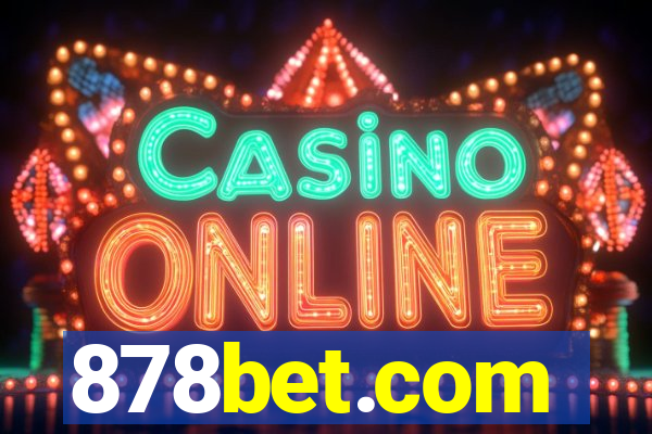 878bet.com