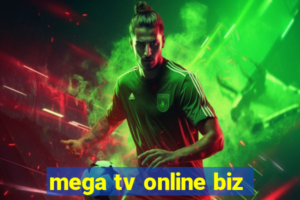 mega tv online biz