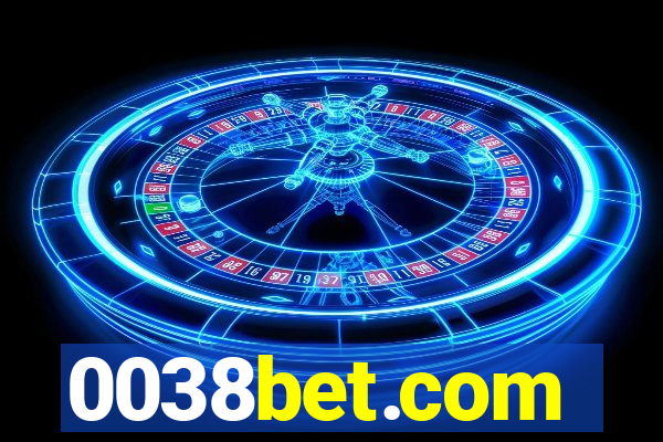 0038bet.com