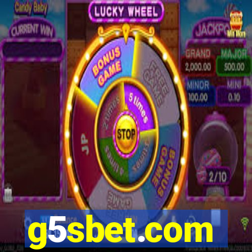 g5sbet.com