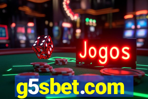 g5sbet.com