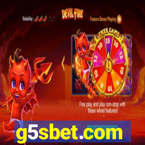 g5sbet.com