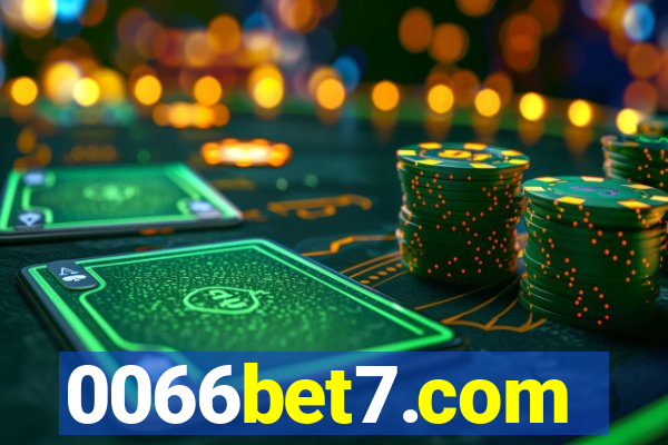 0066bet7.com