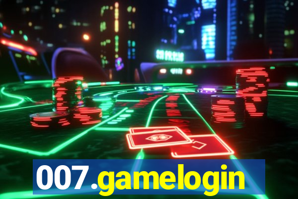 007.gamelogin