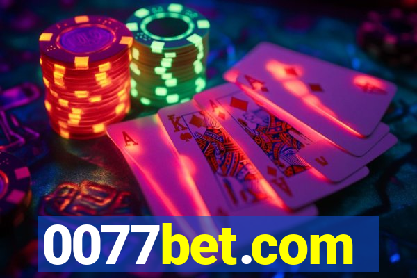 0077bet.com