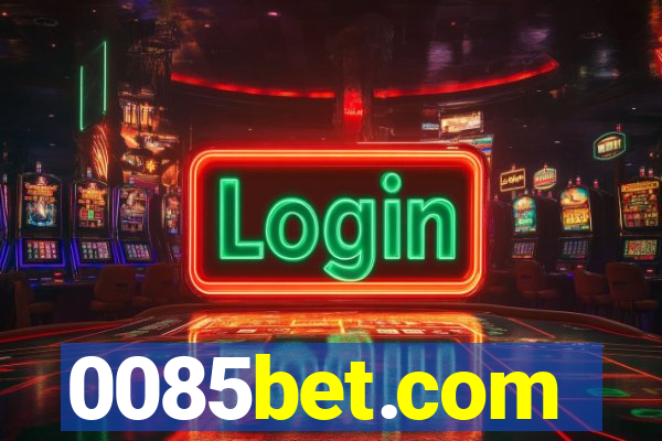 0085bet.com