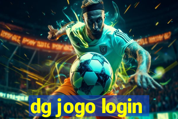 dg jogo login