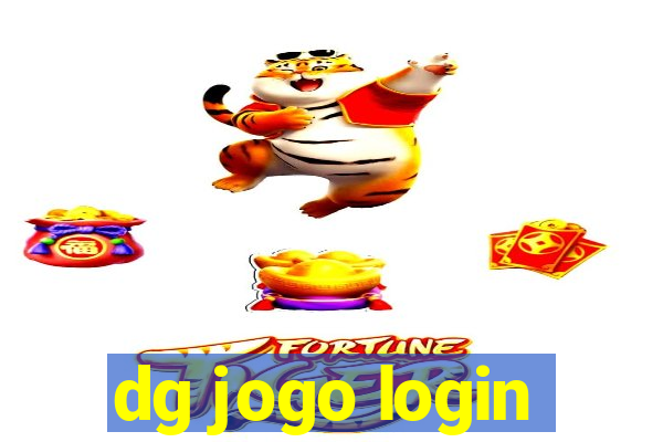 dg jogo login