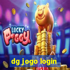 dg jogo login