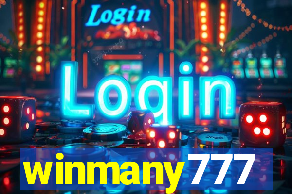 winmany777