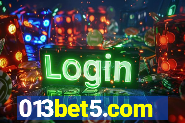 013bet5.com