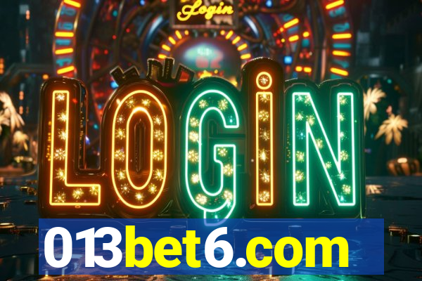 013bet6.com