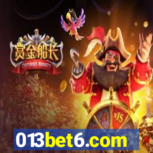 013bet6.com