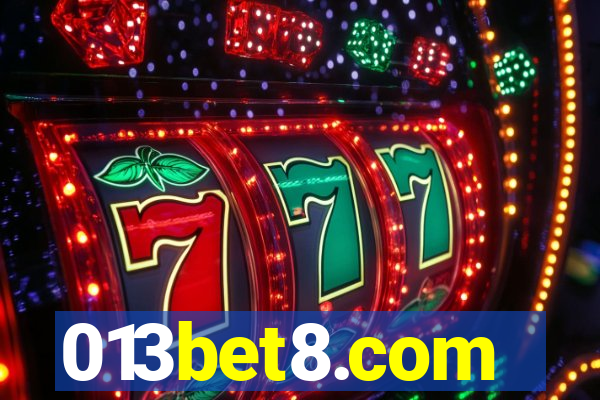 013bet8.com