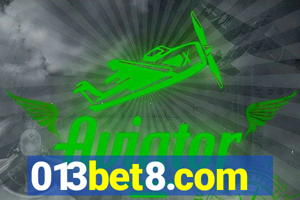 013bet8.com