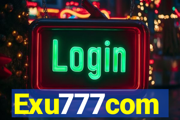 Exu777com