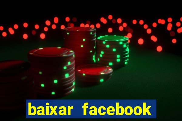 baixar facebook messenger baixaki