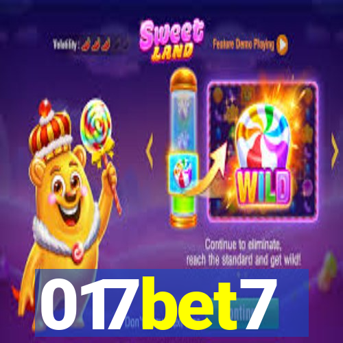 017bet7