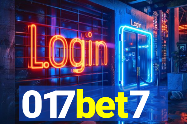 017bet7