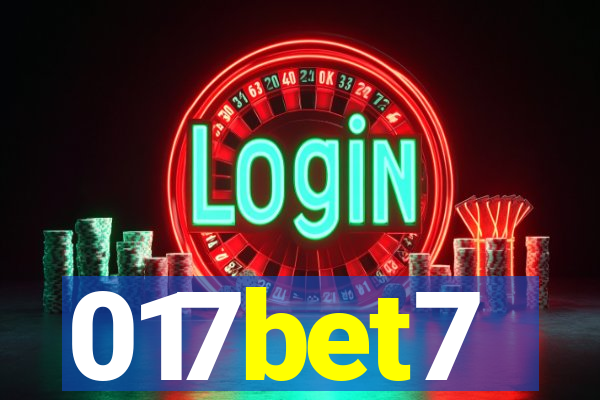 017bet7