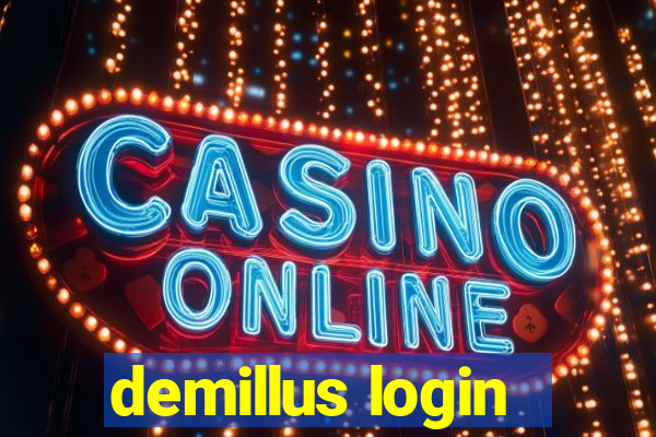 demillus login