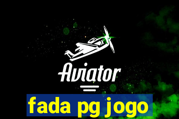 fada pg jogo