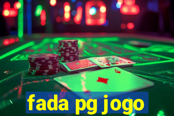 fada pg jogo