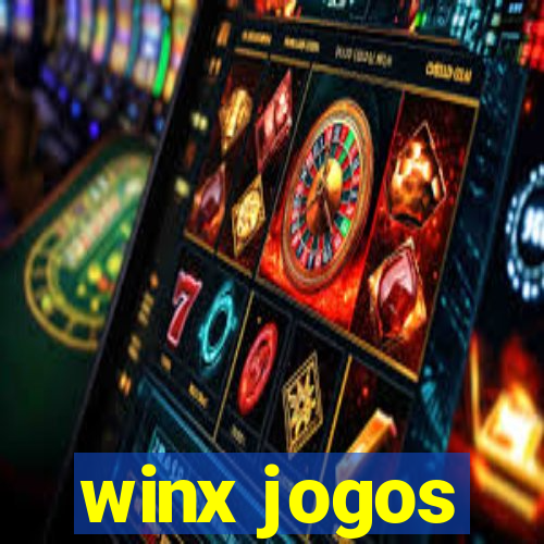 winx jogos