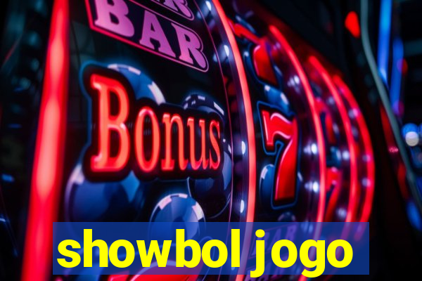 showbol jogo