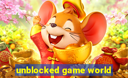 unblocked game world