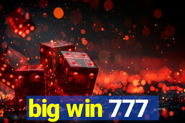 big win 777