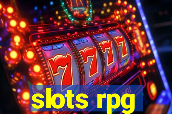 slots rpg