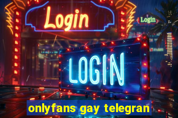 onlyfans gay telegran