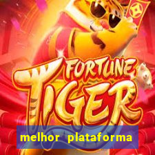 melhor plataforma de cassino online