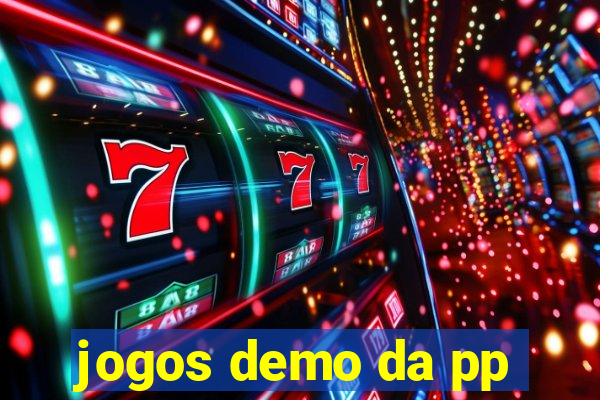 jogos demo da pp