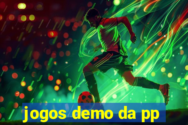 jogos demo da pp