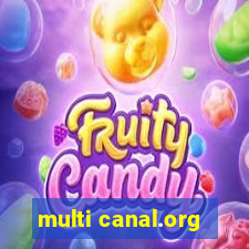 multi canal.org