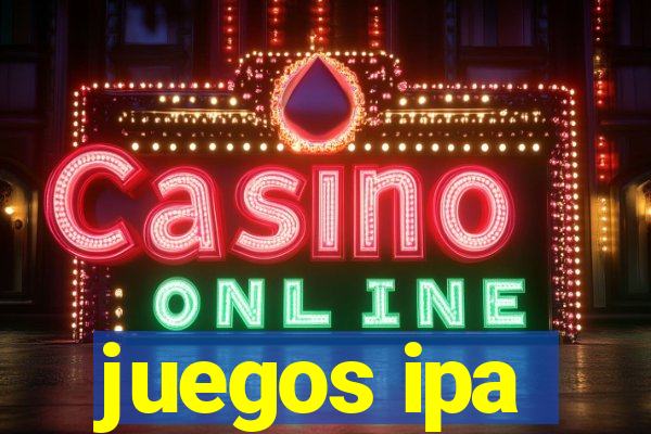 juegos ipa