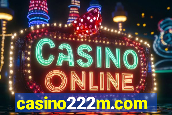 casino222m.com