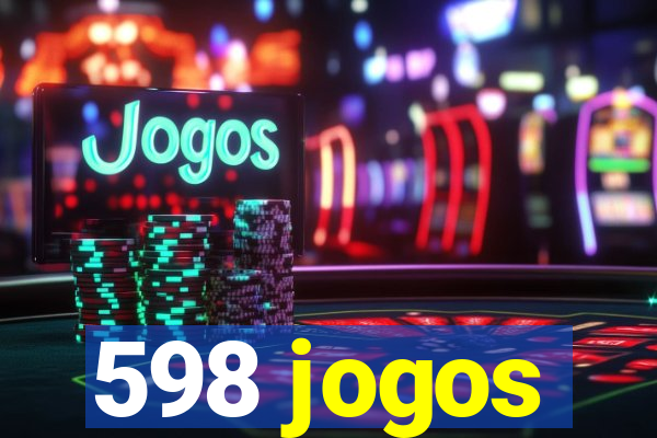 598 jogos