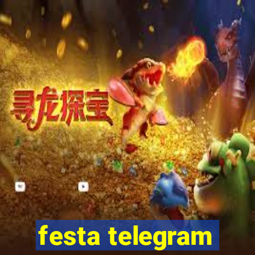 festa telegram