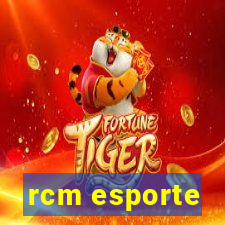 rcm esporte