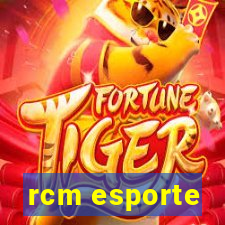 rcm esporte